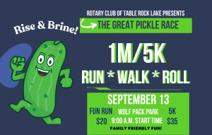 The Great Pickle Race 2025