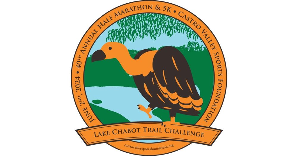2025 Lake Chabot Trail Challenge (Half Marathon & 5K)