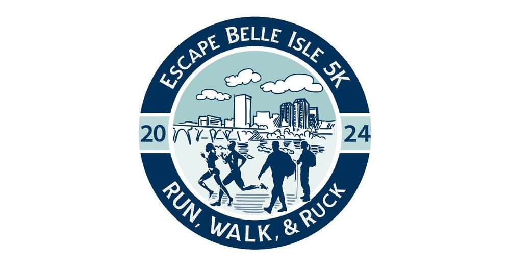 Escape Belle Isle 5K Run and Ruck Powered by CoStar Group
