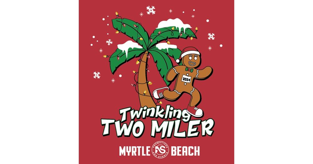 The Twinkling Two Miler presented by United Bank