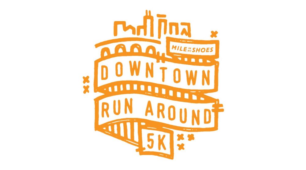 Downtown Run Around: Saturday, June 7, 2025