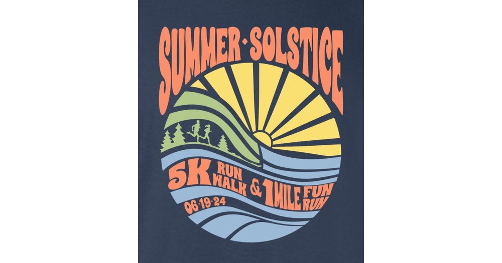 SUMMER SOLSTICE 5K / 1 MILE