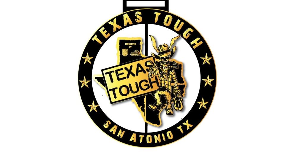Texas Tough 5k, 10k & 10 Mile