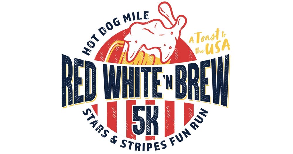 Red White 'n Brew 5k