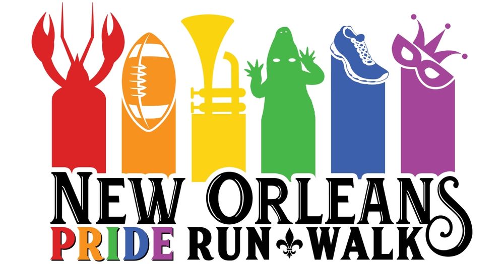 New Orleans Pride Run & Walk