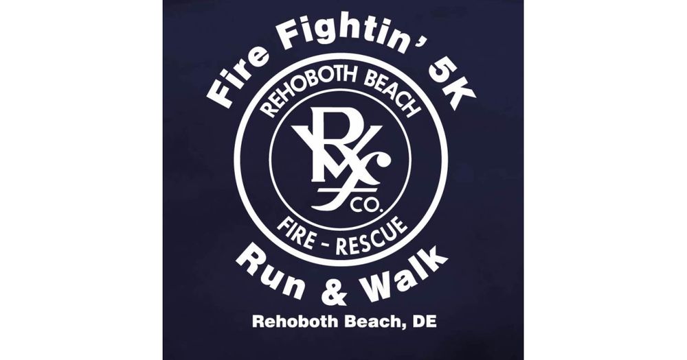 11TH RBVFC FIRE FIGHTIN' 5K RUN/WALK