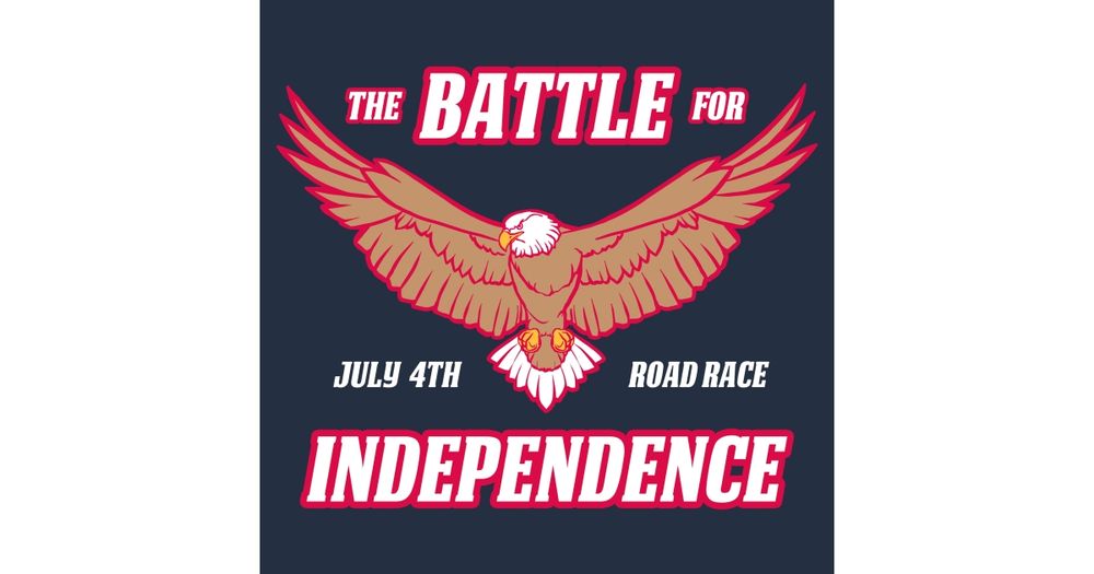 The Fleet Feet Battle for Independence Road Race
