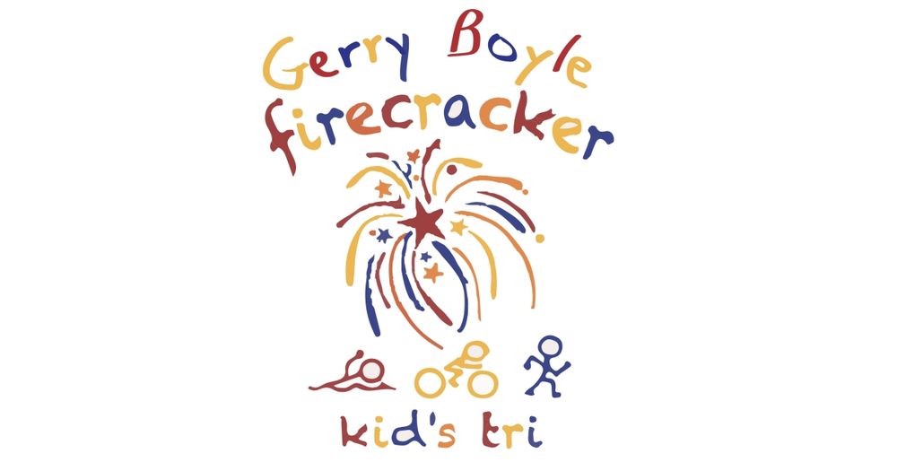 Gerry Boyle Firecracker Kids Triathlon