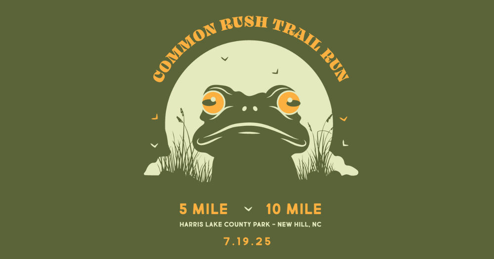 Common Rush Trail Run