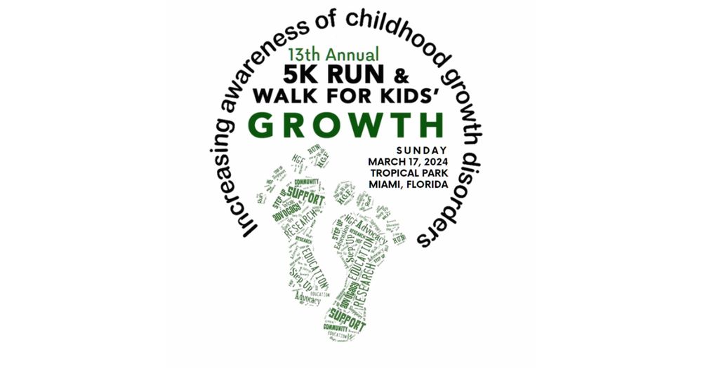 HGF's 13th Annual 5K Run & Walk for Kids' Growth - Atlanta