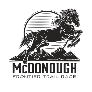 McDonough Frontier Trail Race