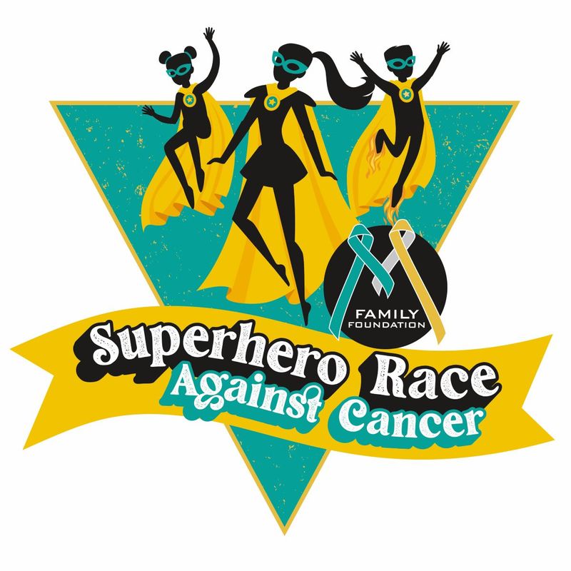 2025 Superhero Race Against Cancer 5K