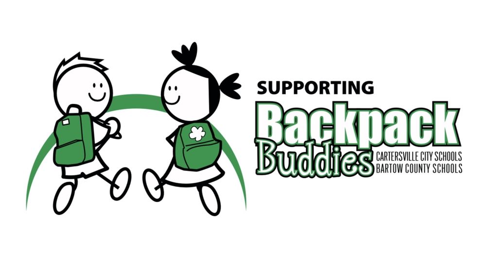 Downtown Cartersville 5K (and a 1K Fun Run) to support Backpack Buddies