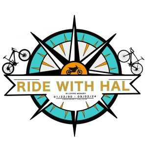 Ride with Hal