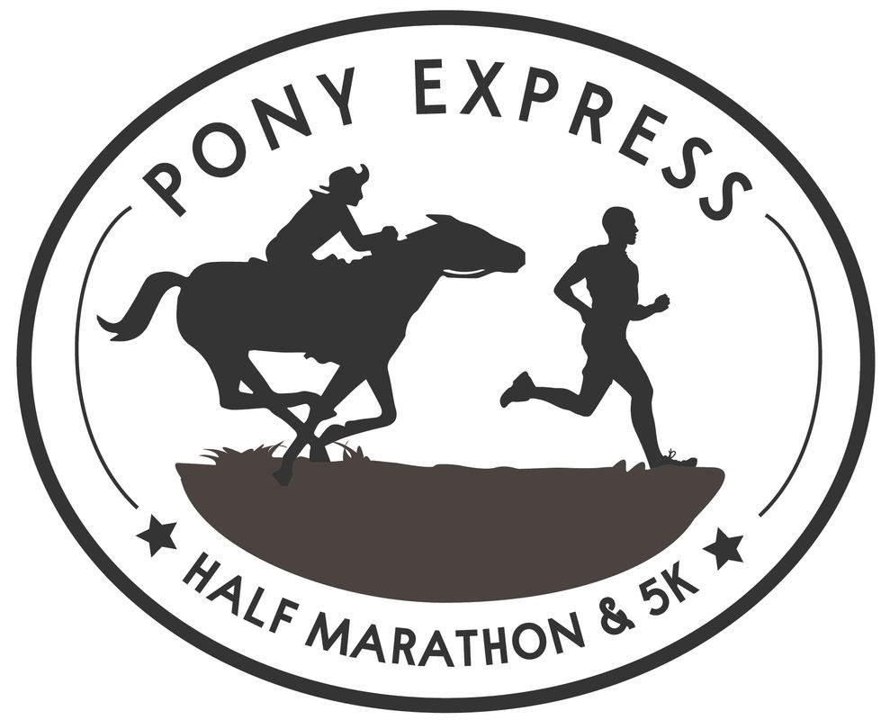Pony Express Half Marathon & 5K