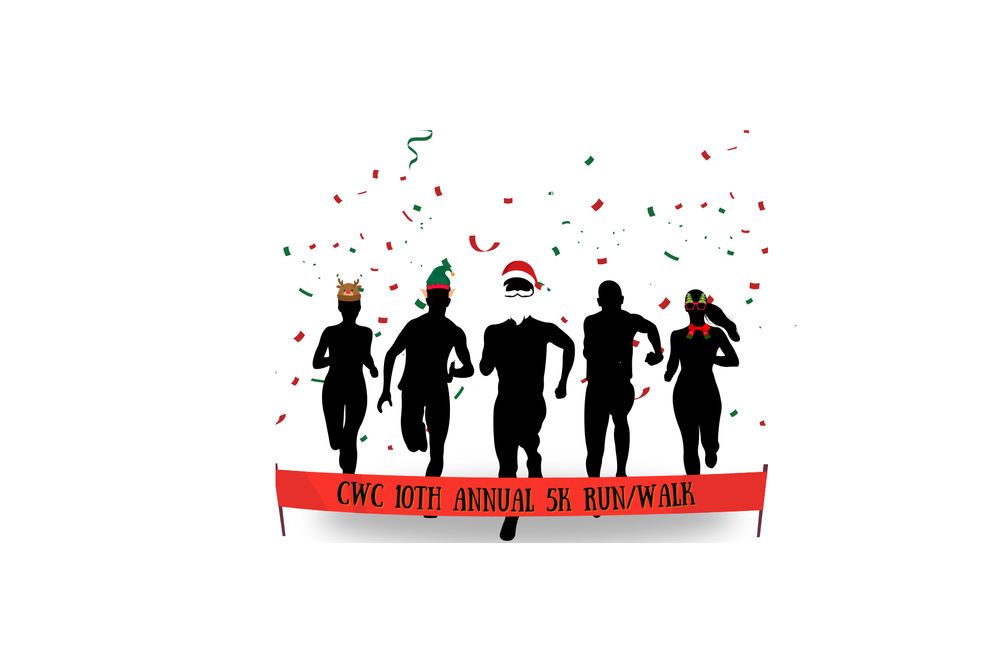 11th Annual Christmas Without Cancer 5k Run/Walk (In-Person OR Virtual)