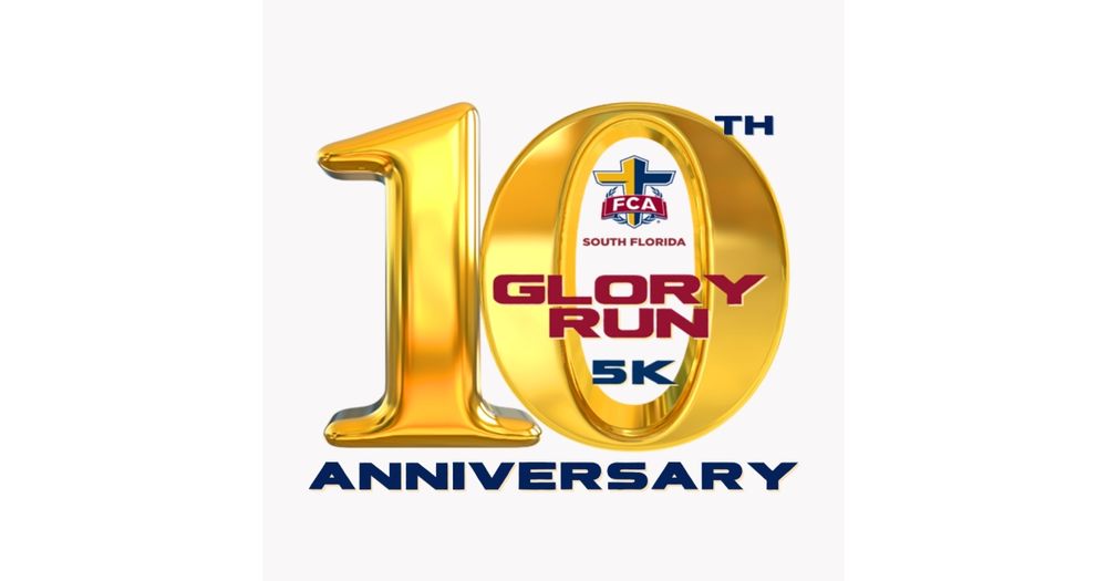 The Glory Run 5K