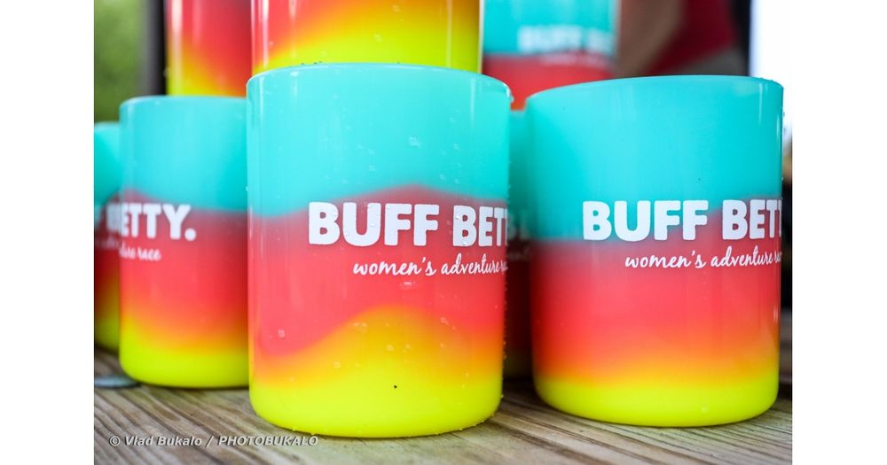 Buff Betty Adventure Race