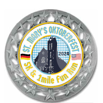 St. Mary's Oktoberfest 5k & 1 Mile Fun Run