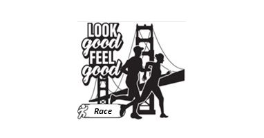 LOOK GOOD FEEL GOOD SAN LEANDRO 5K, 10, HALF MARATHON & MARATHON