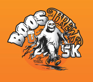 Boos & Brew 5K (Binghamton)