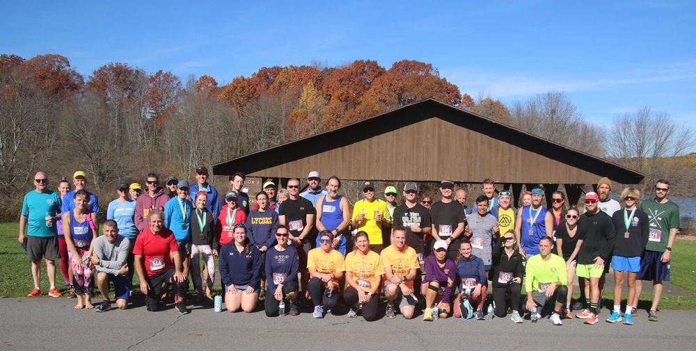 WVS Fall Trail 5.5 Mile Run