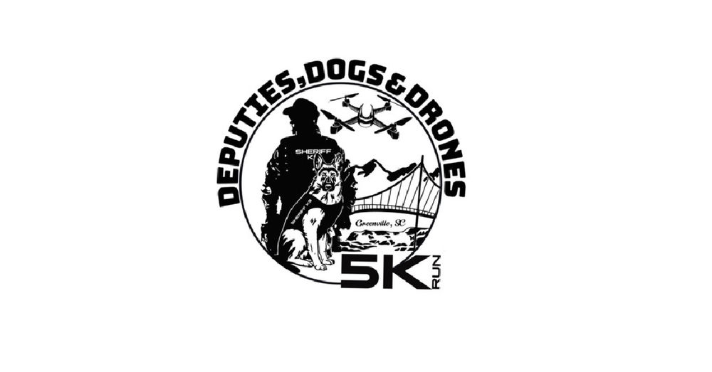 Deputies, Dogs & Drones 5K