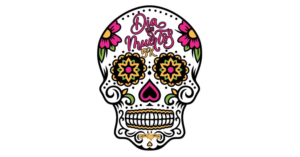 5th Annual Nacogdoches Dia de Los Muertos: Day of the Dead Fun Run