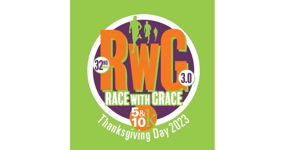 Race with Grace 5K AND 10K