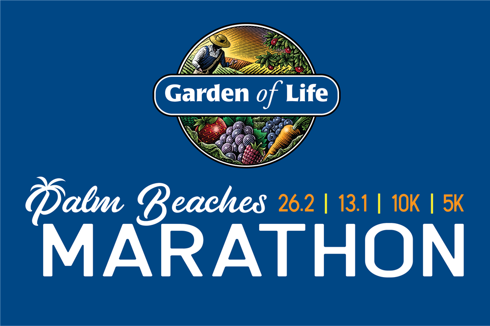 Palm Beaches Marathon