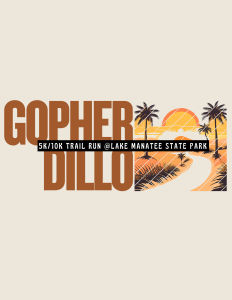 Gopherdillo Trail Run