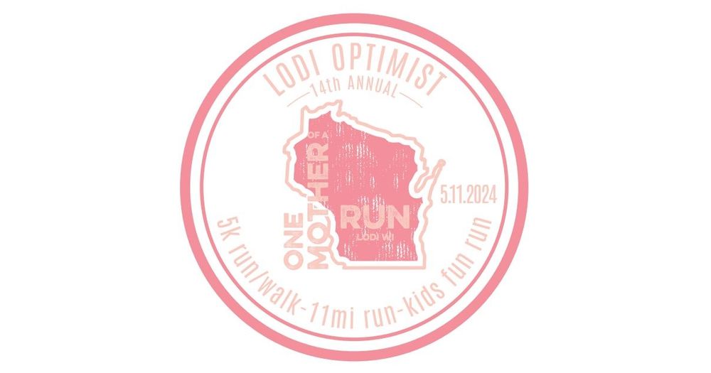 Lodi Optimist ONE MOTHER OF A RUN