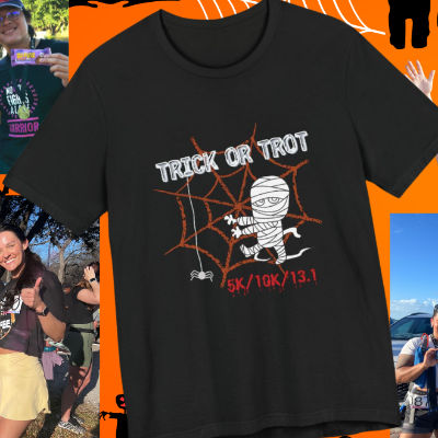 Halloween Trick or Trot Run 5K/10K/13.1 PHOENIX