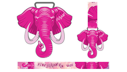 PHOENIX - Pink Elephant Run