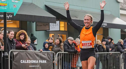 Caledonia Park 5k