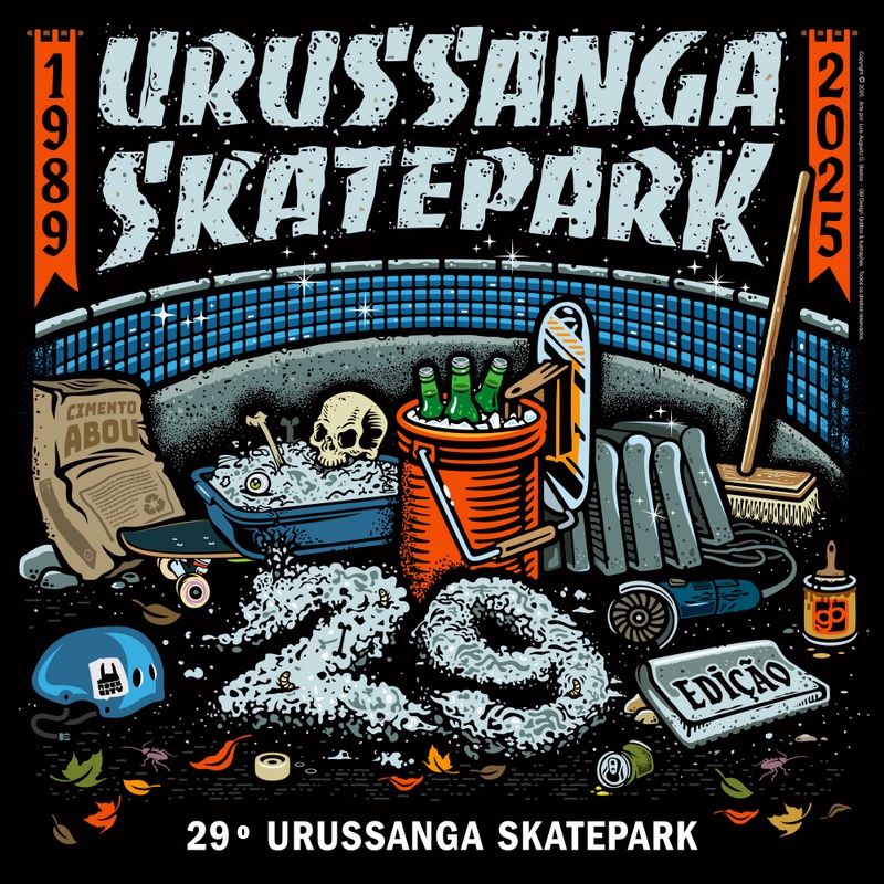29º Urussanga SkatePark