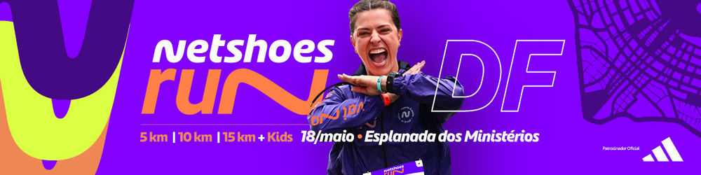 Netshoes Run - Brasília