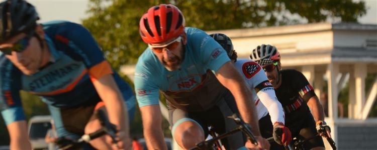 NBX Summer Series Training Criterium 5-14-25