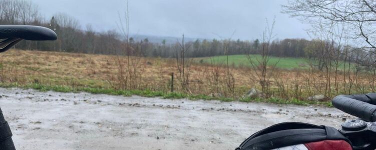 Thurston Park Weekend (Maine Gravel Series)