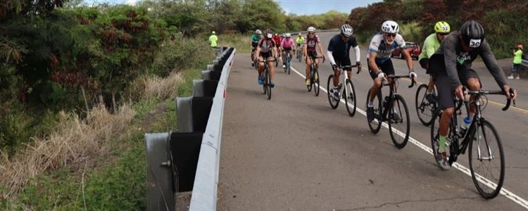 2025 HILO HILL CLIMB TRAINING TIME TRIAL