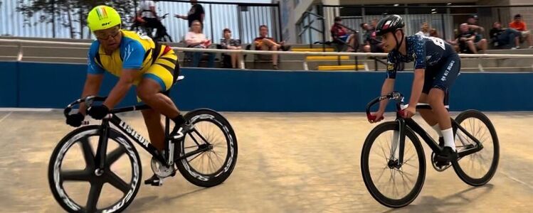 Track Champions Match Sprint Series - Race 3 Online Registration