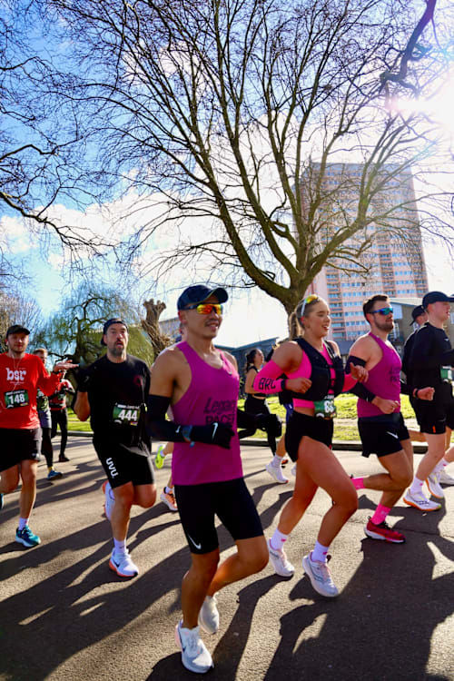Hackney Legacy Half
