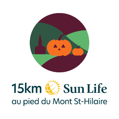 15 km Sun Life au pied du Mont Saint-Hilaire