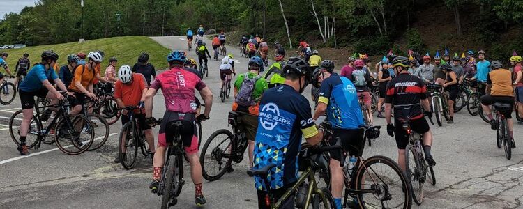 Pothole Roubaix (Maine Gravel Series)
