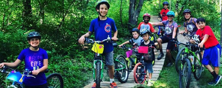 Brown County Bikes Youth Camp Online Registration
