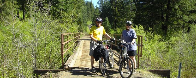 June Bike Ride