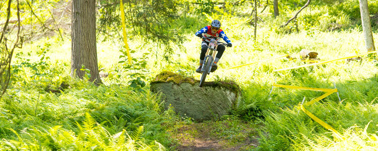 PA Downhill State Championship/ Allegheny Gnar Round 2 at President