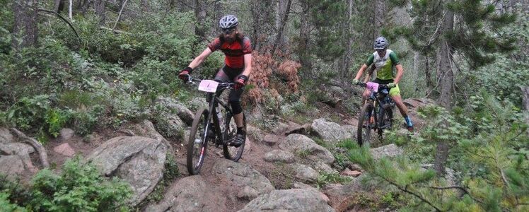 Laramie Mountain Bike Series - Race #2