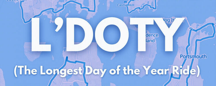 Ten Speed Spokes’ 27th Edition L'DOTY Online Registration