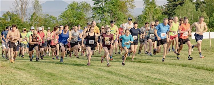 Catamount 6th Weekly Trail Running Race of 2025!